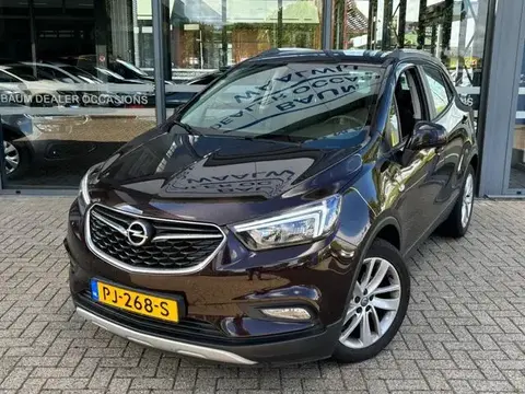 Annonce OPEL MOKKA Essence 2017 d'occasion 