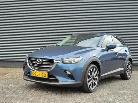 Annonce MAZDA CX-3 Essence 2019 d'occasion 