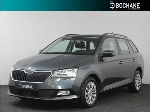 Used SKODA FABIA Petrol 2021 Ad 