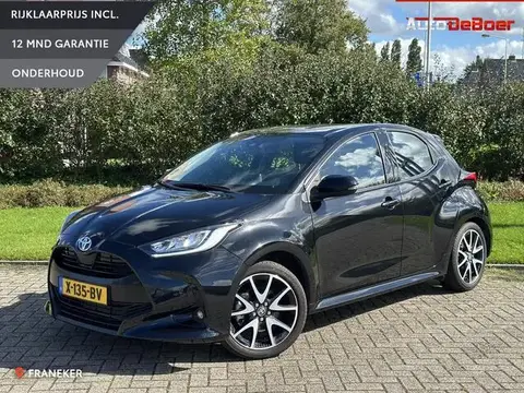 Used TOYOTA YARIS Hybrid 2023 Ad 