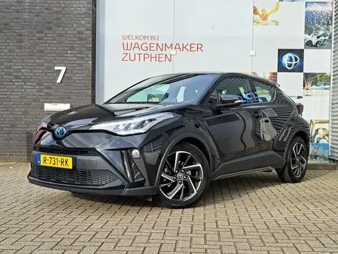 Annonce TOYOTA C-HR Hybride 2022 d'occasion 