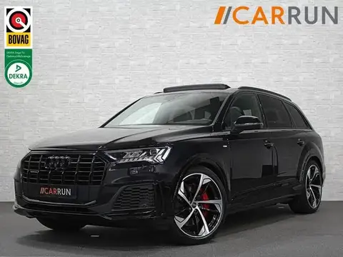 Used AUDI Q7 Hybrid 2020 Ad 