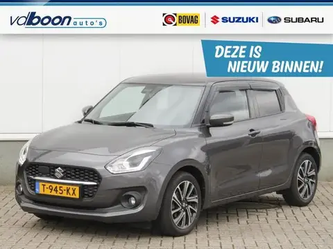 Annonce SUZUKI SWIFT Hybride 2021 d'occasion 