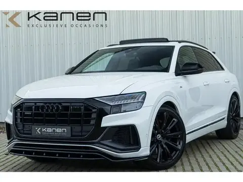 Annonce AUDI Q8 Hybride 2021 d'occasion 