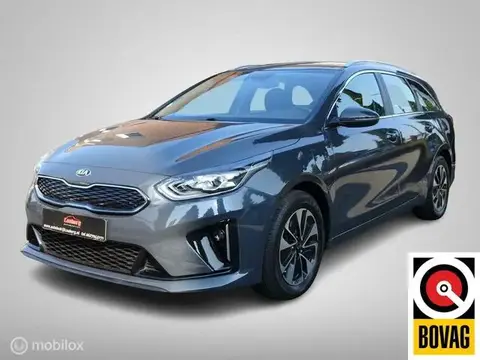 Used KIA CEED Hybrid 2020 Ad 