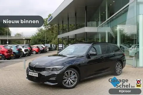 Used BMW SERIE 3 Hybrid 2021 Ad 