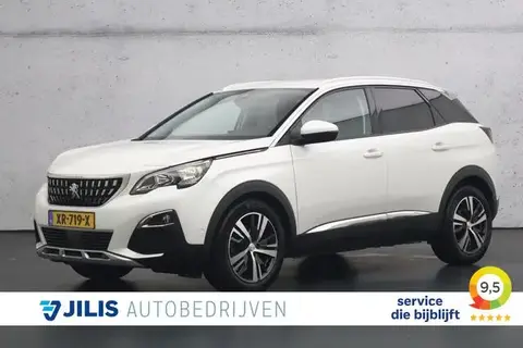 Annonce PEUGEOT 3008 Essence 2018 d'occasion 