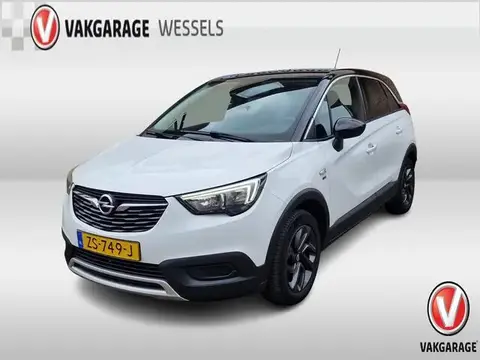 Used OPEL CROSSLAND Petrol 2019 Ad 