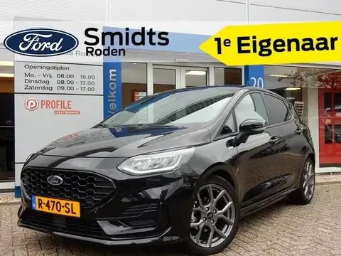 Annonce FORD FIESTA Hybride 2022 d'occasion 