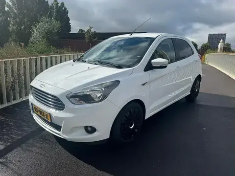 Used FORD KA Petrol 2016 Ad 