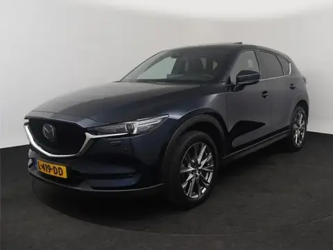 Annonce MAZDA CX-5 Essence 2021 d'occasion 