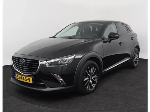 Annonce MAZDA CX-3 Essence 2018 d'occasion 