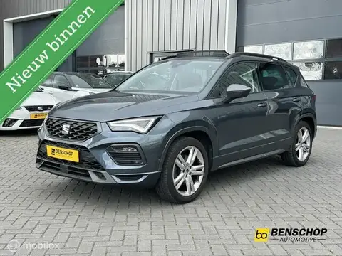 Annonce SEAT ATECA Essence 2021 d'occasion 