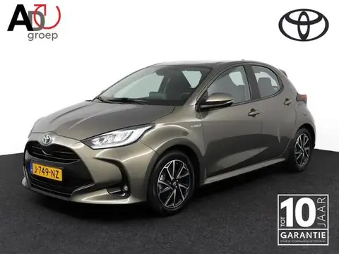 Used TOYOTA YARIS Hybrid 2020 Ad 