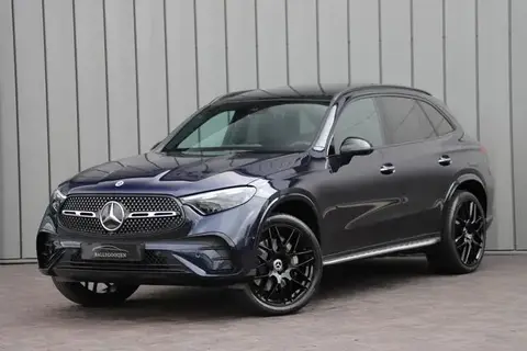 Annonce MERCEDES-BENZ CLASSE GLC Hybride 2023 d'occasion 