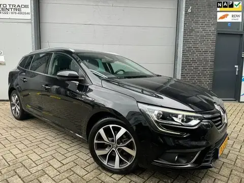 Used RENAULT MEGANE Petrol 2017 Ad 