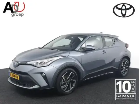 Annonce TOYOTA C-HR Hybride 2022 d'occasion 