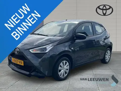 Used TOYOTA AYGO Petrol 2020 Ad 