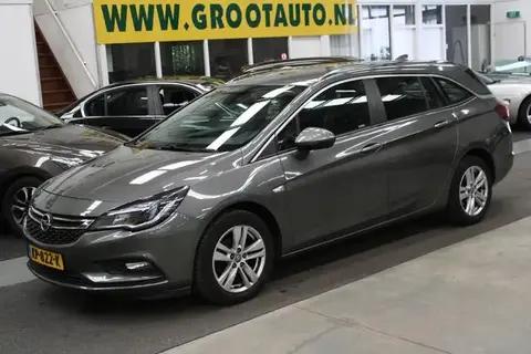 Used OPEL ASTRA Petrol 2016 Ad 