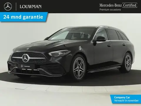 Annonce MERCEDES-BENZ CLASSE C Essence 2024 d'occasion 