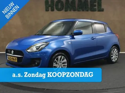 Annonce SUZUKI SWIFT Hybride 2024 d'occasion 