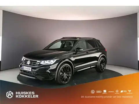 Annonce VOLKSWAGEN TIGUAN Hybride 2023 d'occasion 