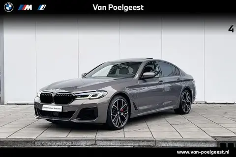 Used BMW SERIE 5 Hybrid 2022 Ad 