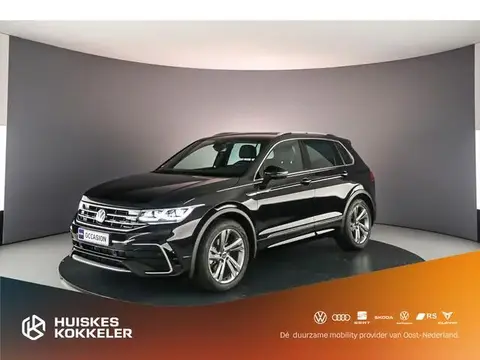 Used VOLKSWAGEN TIGUAN Petrol 2023 Ad 