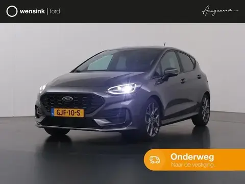 Annonce FORD FIESTA Hybride 2023 d'occasion 