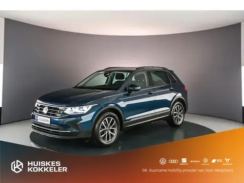 Annonce VOLKSWAGEN TIGUAN Essence 2020 d'occasion 