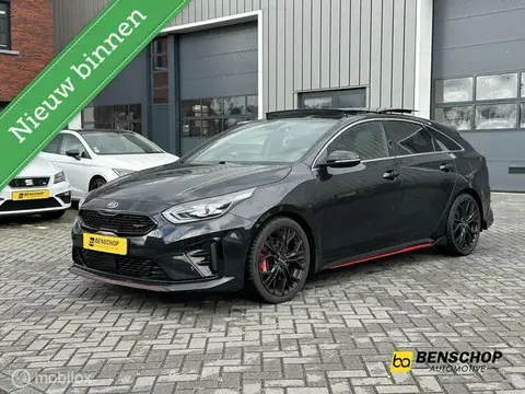 Used KIA CEED Petrol 2019 Ad 