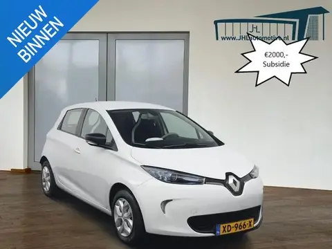 Annonce RENAULT ZOE Électrique 2019 d'occasion 