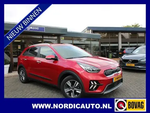 Annonce KIA NIRO Hybride 2020 d'occasion 