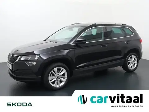 Annonce SKODA KAROQ Essence 2019 d'occasion 