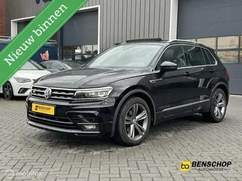 Annonce VOLKSWAGEN TIGUAN Essence 2019 d'occasion 