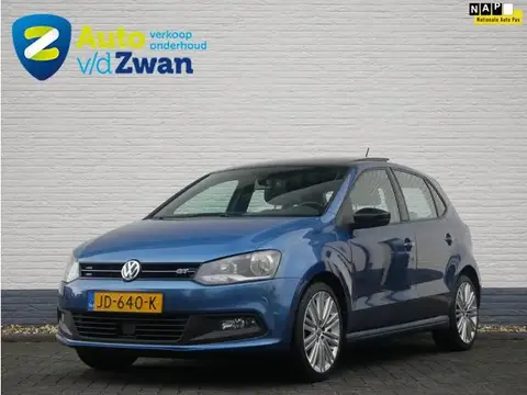 Annonce VOLKSWAGEN POLO Essence 2016 d'occasion 