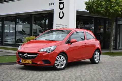 Annonce OPEL CORSA Essence 2015 d'occasion 