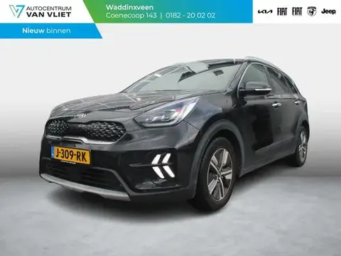 Annonce KIA NIRO Hybride 2020 d'occasion 