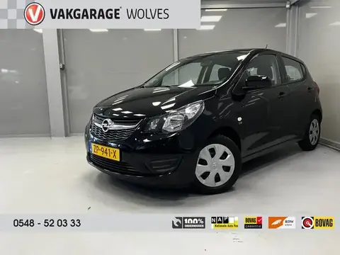 Used OPEL KARL Petrol 2019 Ad 