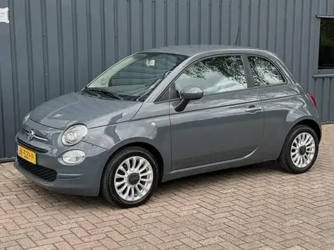 Annonce FIAT 500 Essence 2016 d'occasion 