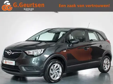 Annonce OPEL CROSSLAND Essence 2017 d'occasion 