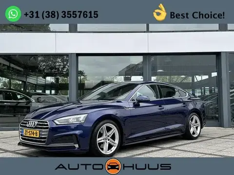 Used AUDI A5 Hybrid 2019 Ad 