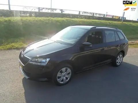 Used SKODA FABIA Petrol 2019 Ad 