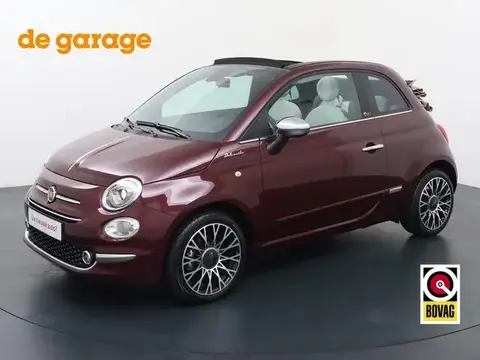 Used FIAT 500C Petrol 2021 Ad 