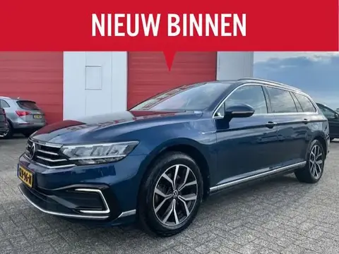 Annonce VOLKSWAGEN PASSAT Hybride 2021 d'occasion 