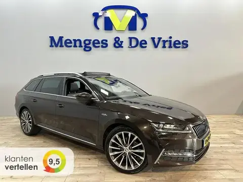 Used SKODA SUPERB Petrol 2020 Ad 