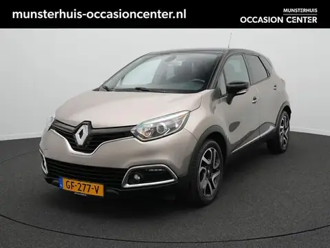 Annonce RENAULT CAPTUR Essence 2015 d'occasion 