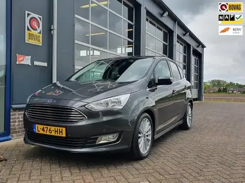 Used FORD C-MAX Petrol 2019 Ad 