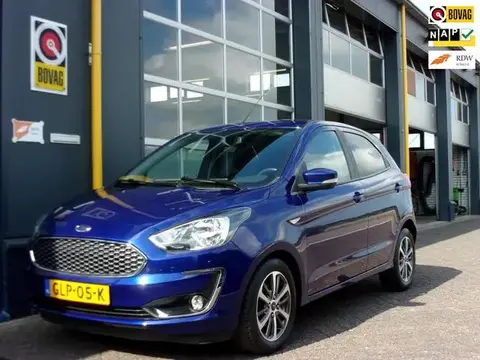 Annonce FORD KA Essence 2019 d'occasion 