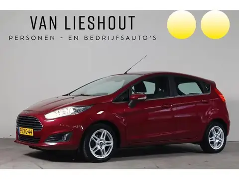 Used FORD FIESTA Petrol 2015 Ad 